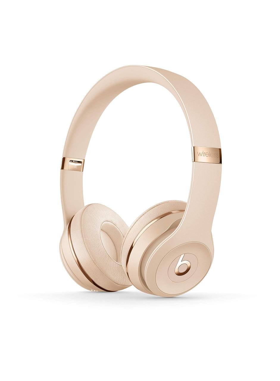 Beats Solo3 Wireless On-Ear Headphones Apple W1 Headphone Chip Class 1 Bluetooth