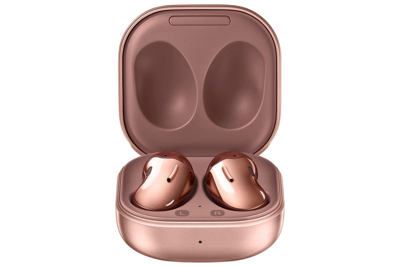 Samsung Galaxy Buds Live True Wireless Earbuds Us Version Active Noise Cancelling