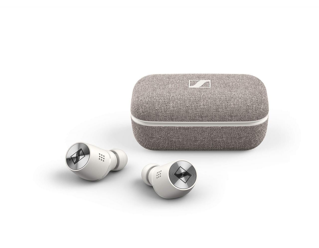 Sennheiser Momentum True Wireless 2 Bluetooth Earbuds With Active Noise Cancellation