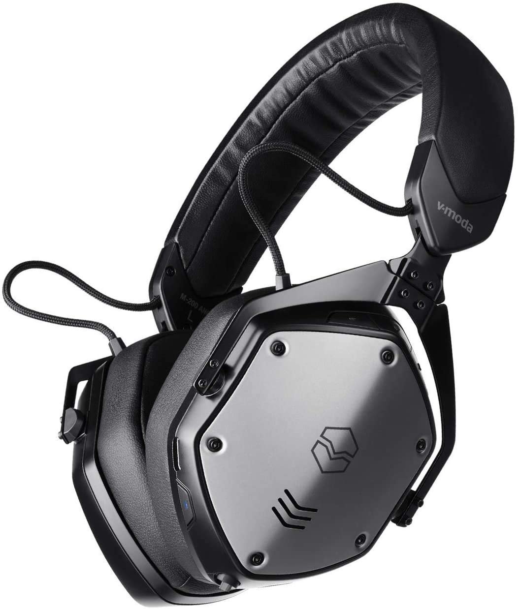V-Moda M-200 Anc Noise Cancelling Wireless Bluetooth Over-Ear Headphones