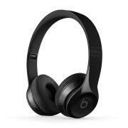 Beats Solo3 Wireless On-Ear Headphones Apple W1 Headphone Chip Black