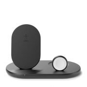 Belkin 3-In-1 Wireless Charger For iPhone Apple Watch And Airpods