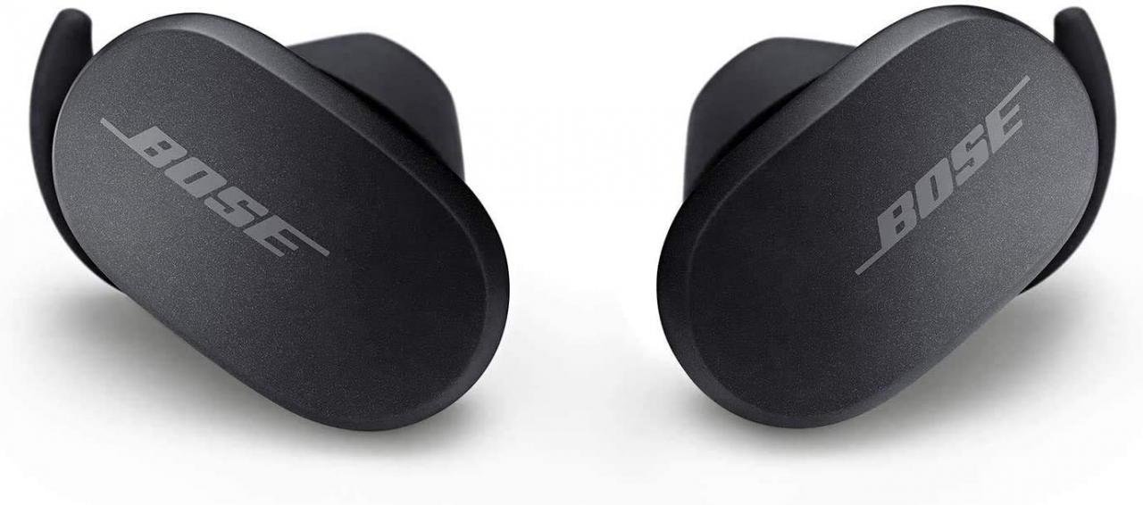 Bose Quietcomfort Noise Cancelling Earbuds Bluetooth Wireless Earphones