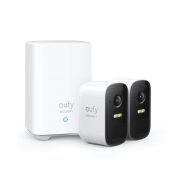 Eufy 2 Camera Kit Security Camera Outdoor Wireless Home Security System