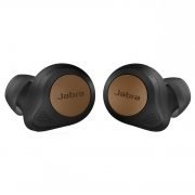 Jabra Elite 85T True Wireless Bluetooth Earbuds Copper Black Advanced Noise-Cancelling Earbuds