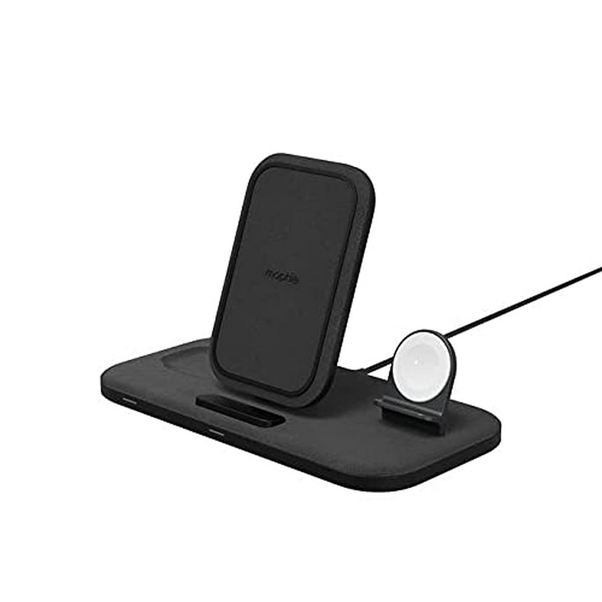 Wireless Charging Audio and Camera
