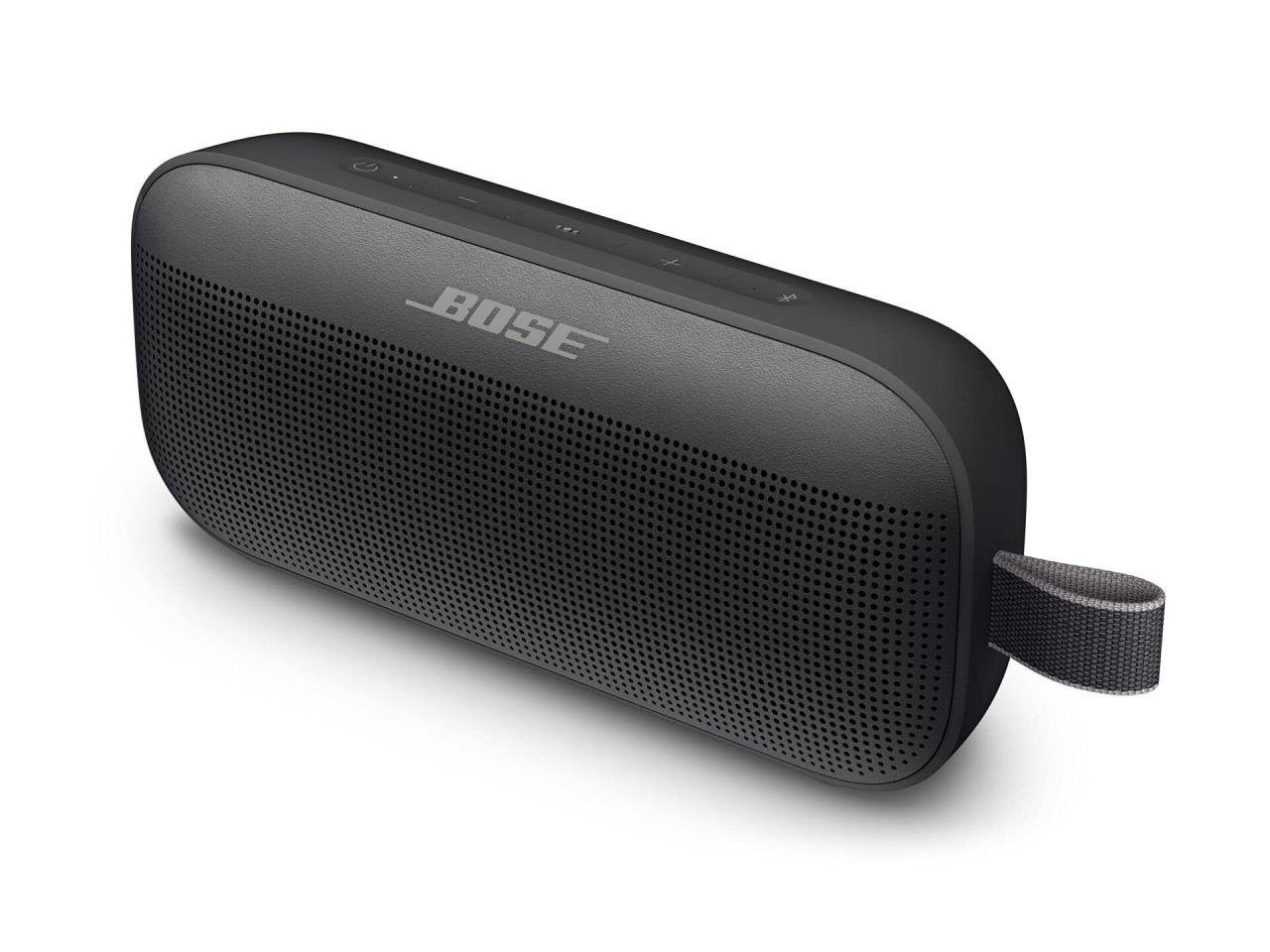 New Bose Soundlink Flex Bluetooth Portable Speaker Wireless Waterproof Speaker For Outdoor Travel