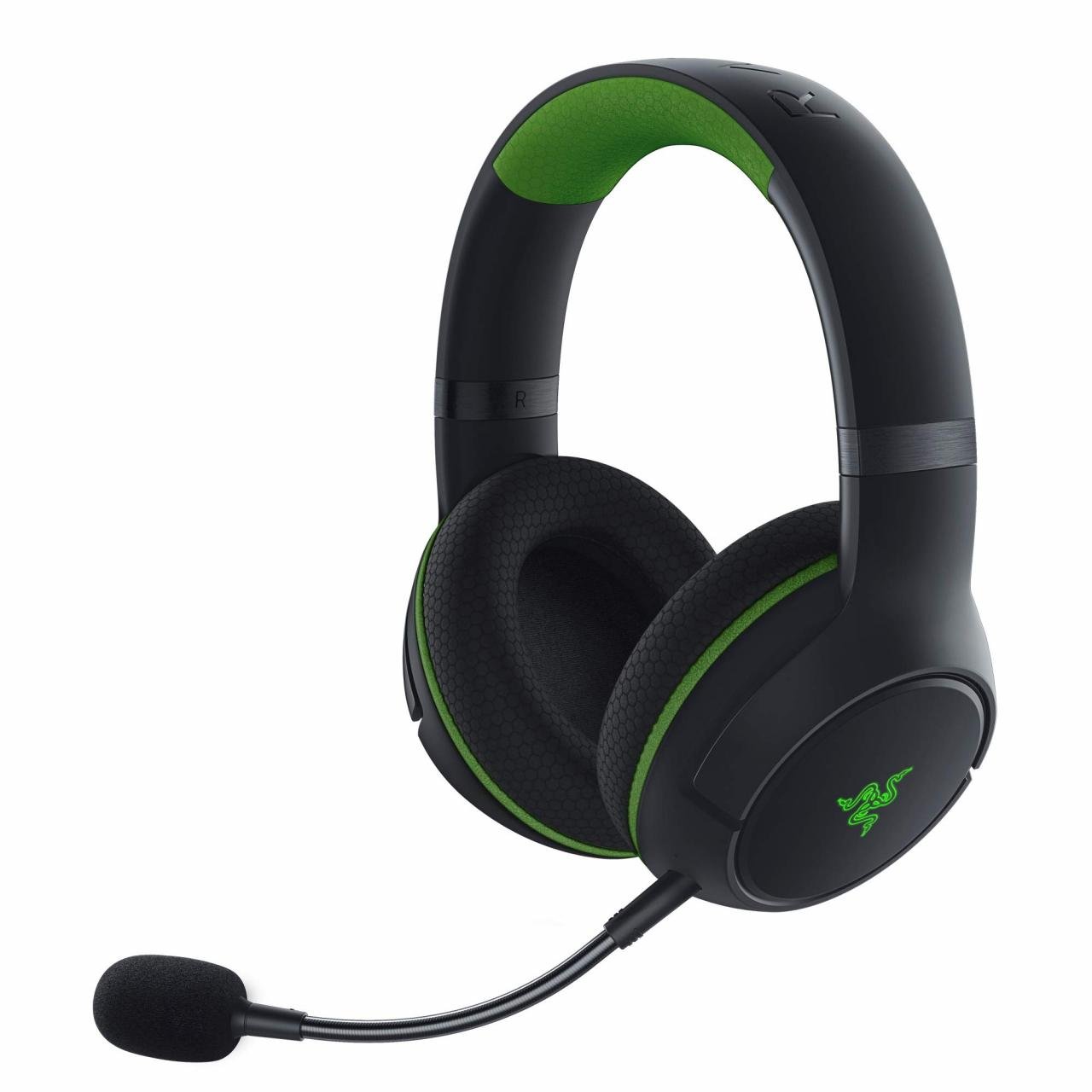 Razer Kaira Pro Wireless Gaming Headset For Xbox Series X|S, Xbox One Triforce Titanium 50Mm Drivers