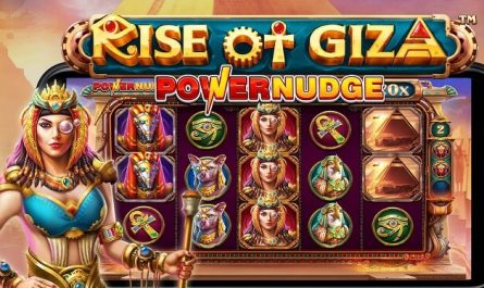 Rise Of Giza PowerNudge