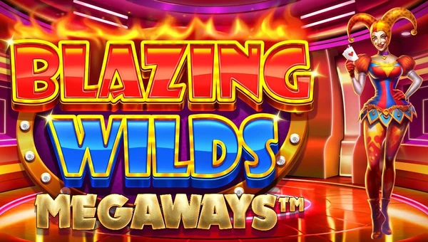 Slot Blazing Wilds Megaways: Panas Berpeluang Menang Besar