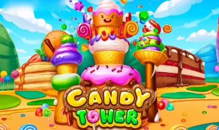 Slot Candy Tower