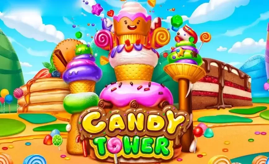 Slot Candy Tower: Petualangan Manis di Dunia Permainan Slot