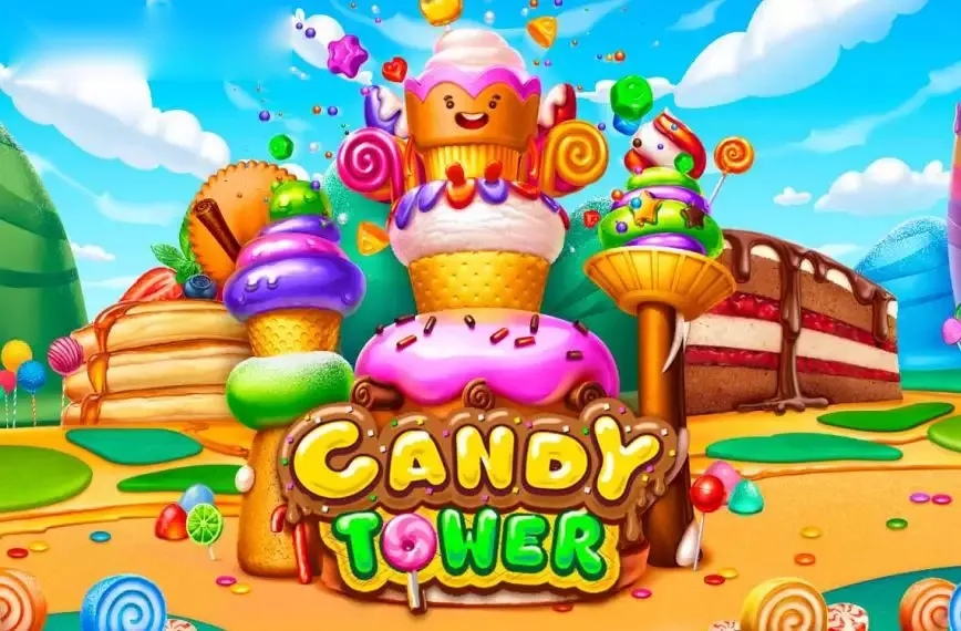 Slot Candy Tower