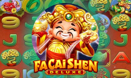 Slot Fa Cai Shen Deluxe