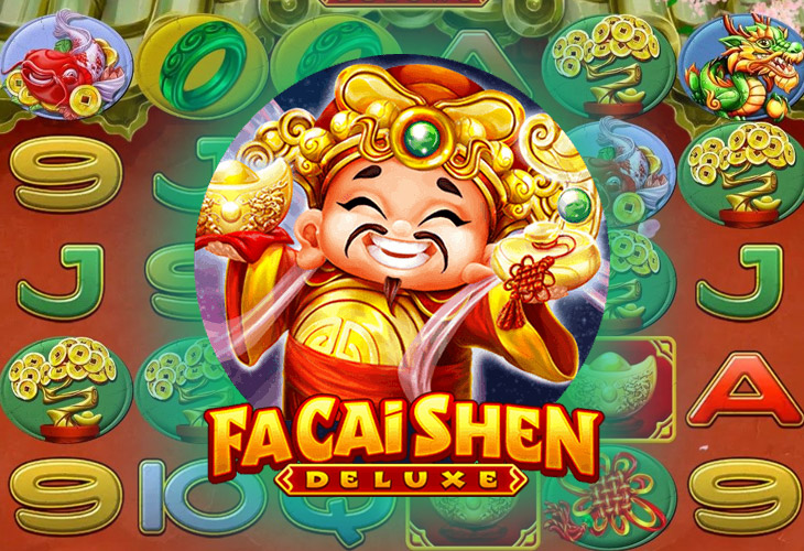 Slot Fa Cai Shen Deluxe: Kemenangan di Setiap Putaran