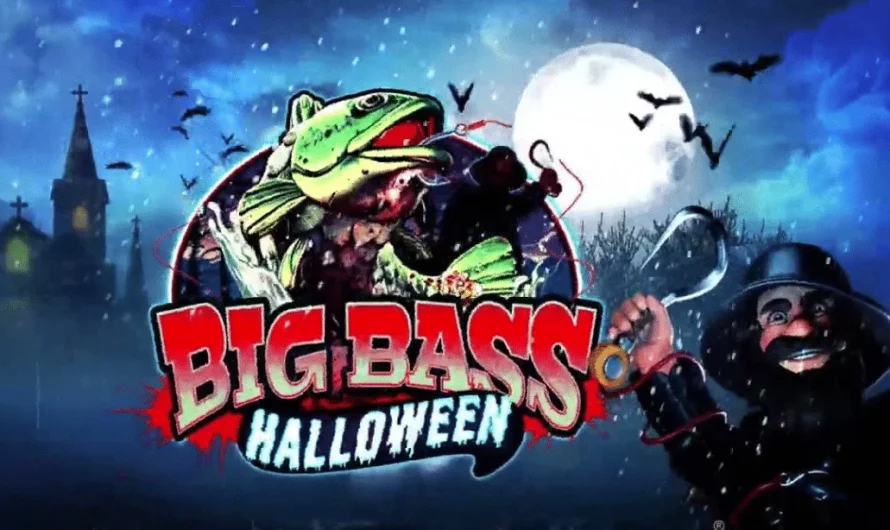 Big Bass Halloween Slot: Dunia Seram Berhadiah Menggiurkan