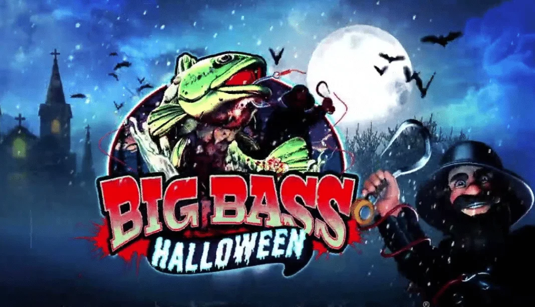 Big Bass Halloween Slot