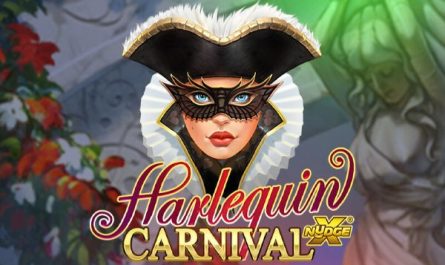 Harlequin Carnival Slot