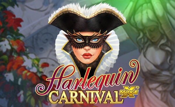 Harlequin Carnival Slot: Menyelami Dunia Pesta Penuh Warna