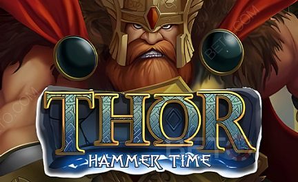 Slot Thor Hammer Time