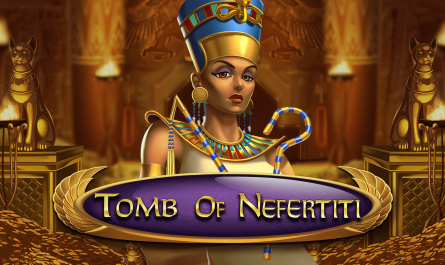 Slot Tomb Of Nefertiti