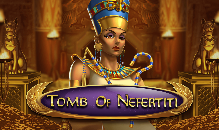 Slot Tomb of Nefertiti: Mengungkap Harta Karun Mesir Kuno