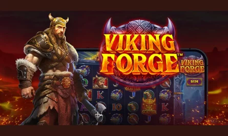 Slot Viking Forge