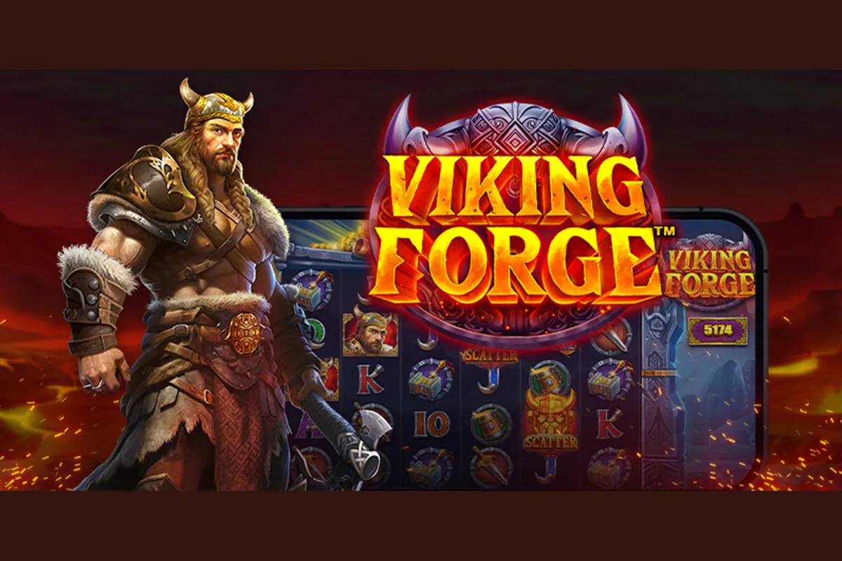 Slot Viking Forge