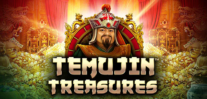 Temujin Treasures: Slot dengan Kekayaan Sejarah Mongol