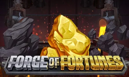 Slot Forge of Fortunes