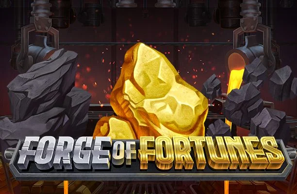 Slot Forge of Fortunes: Petualangan Emas dengan Kemenangan